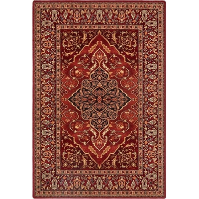 Agnella Isfahan Leyla Rubínový