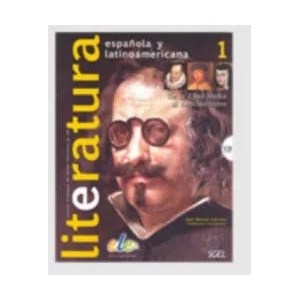 Literatura espanola y latinoamericana 1 | Guillermo Hernandez (ISBN: 9788497784979)