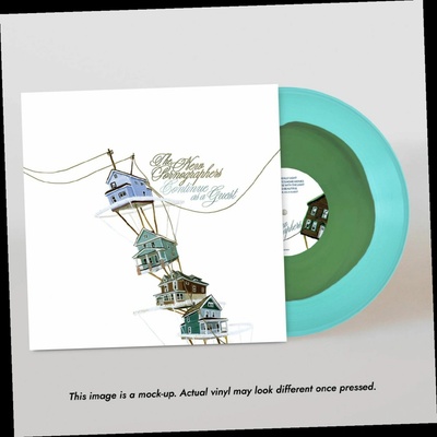 The New Pornographers: Continue As A Guest LTD CLR LP