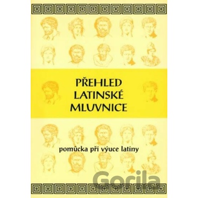 Přehled latinské mluvnice - MC nakladatelství