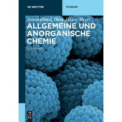 Allgemeine und Anorganische Chemie - Riedel, Erwin