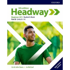 Headway: Beginner: Student's Book B with Online Practice (ISBN: 9780194523998)