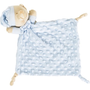 Cangaroo Мека играчка за гушкане Cangaroo - Bennie toy, 25 х 25 cm, синя (111898) - ozone