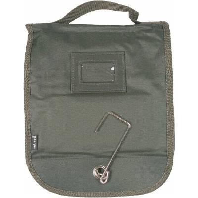 Mil-Tec taktická turistická kosmetická taška olive