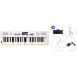 Roland GO: KEYS 5 Standard SET Синтезатор с динамика White (GO:KEYS-5-WH-STANDARD-SET)