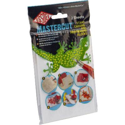 ESSDEE Mastercut Линолеум 150x100x4 mm (2 Pack) (4.0/MC2)