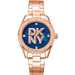 DKNY Chambers Midi DK1L016M0075 - Дамски часовник (DK1L016M0075) Часовници