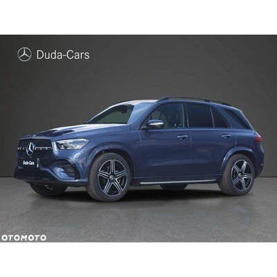 Mercedes-Benz GLE 300 d 200 kW