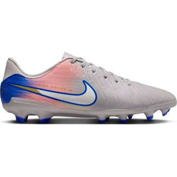 Image 1 of Nike Футболни бутонки Nike Tiempo Legend 10 Academy Adults Firm Ground Football Boots - Grey/Blue