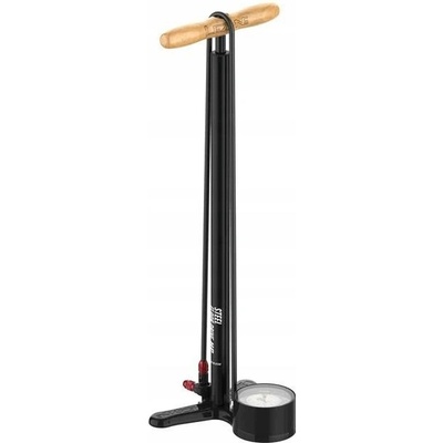 Lezyne FLOOR STEEL FLOOR DRIVE 3.5