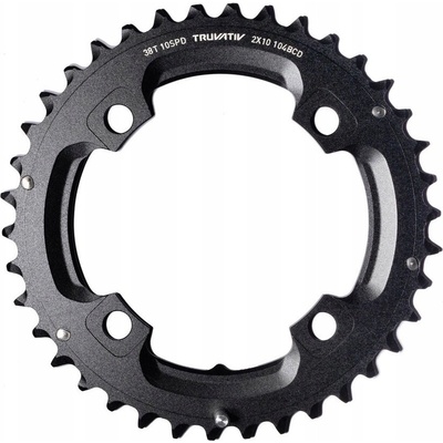Sram MTB 38T S1 104bcd 49 chainline AL5 2x10rz Lon