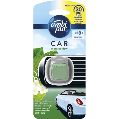 Ambi Pur Car Morning Dew 2 ml