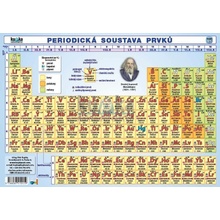 Periodická soustava prvků A5 –
