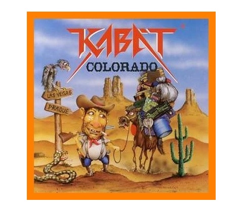 KABAT - COLORADO (1CD)