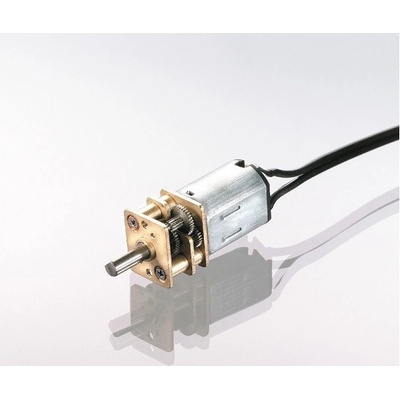 Krick Motor Mikro s prevodovkou 50:1 6V