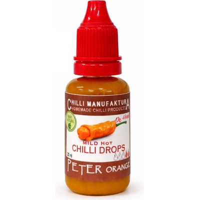 Chilli Drops Habanero 20 ml