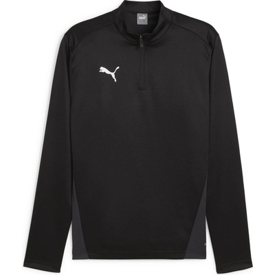 Puma Teamgoal Training 1/4 Zip Top čierna
