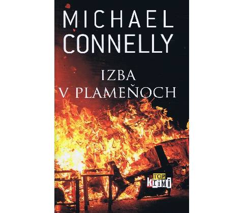 Izba v plameňoch