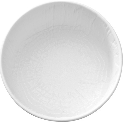 Fine Dine Miska plytká Nordic bílá 200 mm 1200 ml