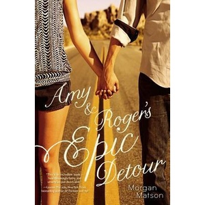 Amy & Roger's Epic Detour (ISBN: 9781416990666)