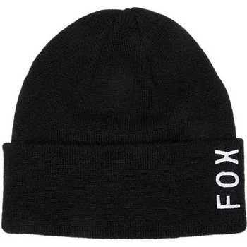 Fox W Wordmark beanie Black