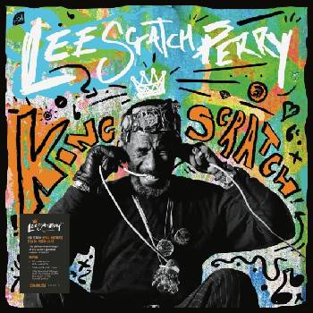 BMG Perry Lee Scratch: King Scratch - 2CD (053392)