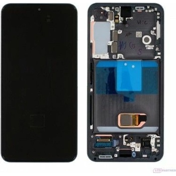 LCD Displej + Dotykové sklo + Přední kryt Samsung Galaxy S22 5G