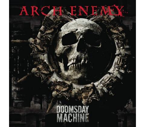 Doomsday Machine Arch Enemy LP