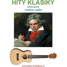 Hity klasiky - Ukulele +online audio