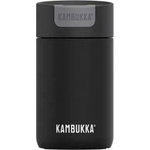 KAMBUKKA Olympus Jet Black 300ml (10oz) black