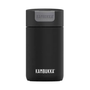 KAMBUKKA Olympus Jet Black 300ml (10oz) black