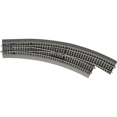 RocoLine H0 42573 oblúková výhybka 1 ks 42573