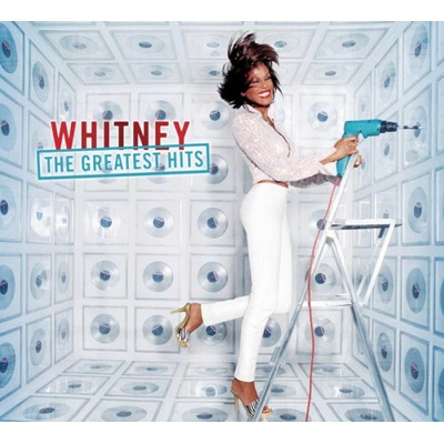 Houston Whitney - Greatest Hits CD