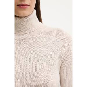 G-Star Вълнен пуловер Core turtle slim knit (D27713.B692)