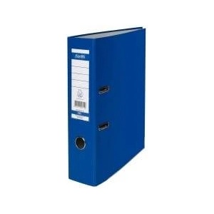 Bantex Binder A4 PP 80mm XXL light blue