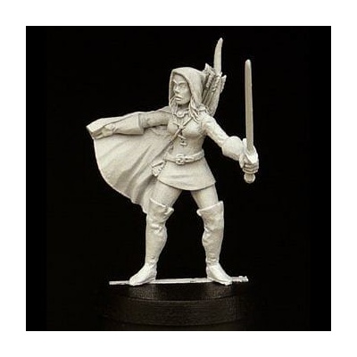 Figurka Hraničářka