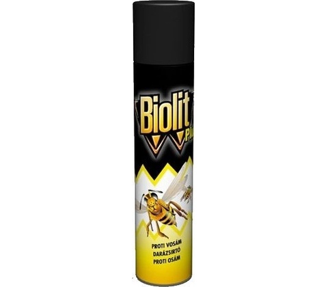 Biolit spray proti osám 400 ml