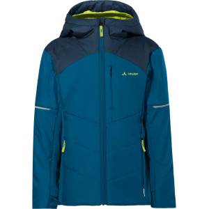 VAUDE Детско синтетично яке Vaude Kid's Capacida Hybrid Jacket II Synthetic jacket - Shore Blue - размер 146/152 (EU) (703-6462-0214)