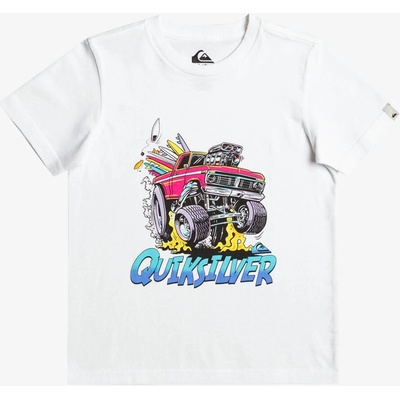 Quiksilver EQKZT03519-WBB0 Getawaycar K Tees WBB0