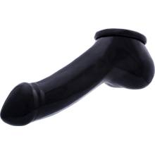 Toylie Latex Penis Sleeve Adam 5,5 Black