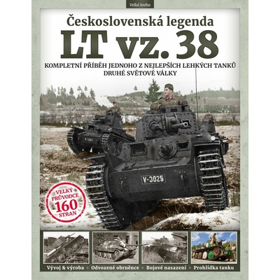 Čs. tank LT vz. 38