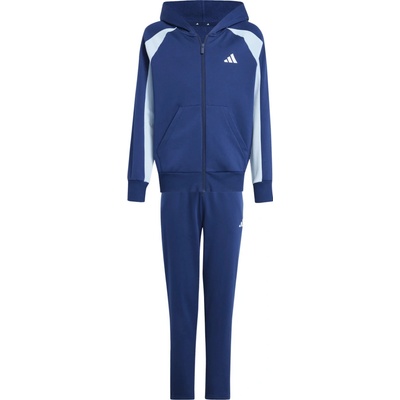 adidas Essentials Colorblock Tracksuit Kids jc7526