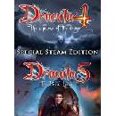 Dracula 4 and 5