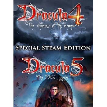 Dracula 4 and 5