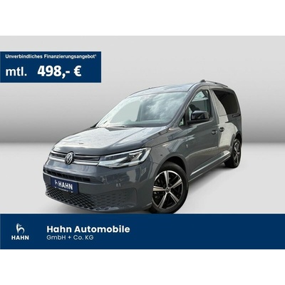 Volkswagen Caddy 2.0 TDI DSG 90 kW