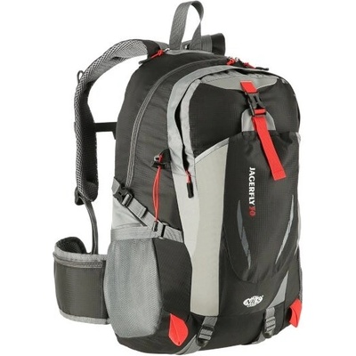 Nils Camp CBT7156 Jagerfly 30l černá – Zboží Mobilmania