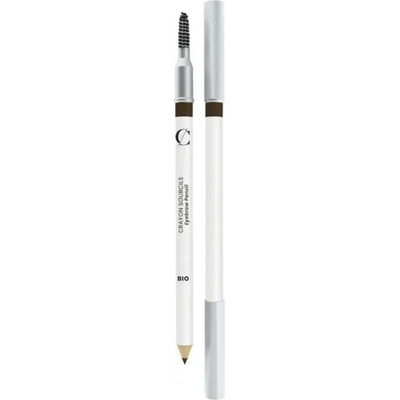 Couleur Caramel Bio tužka na obočí n°126 Light Blonde 1 g