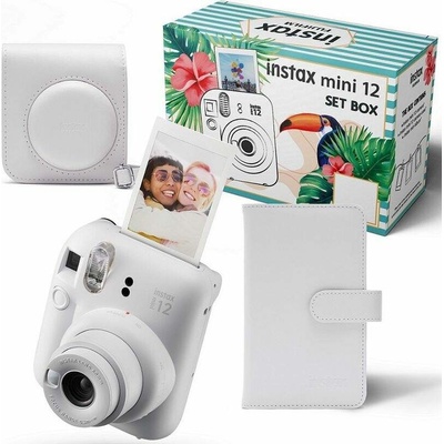 Fujifilm Instax Mini 12 Big Bundle