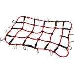 H-Speed мрежа за багаж 200x130mm 1: 10 червена