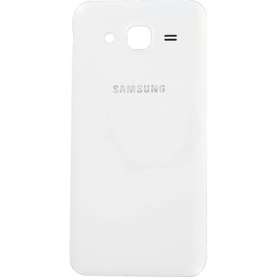 Kryt Samsung J500 Galaxy J5 zadní bílý